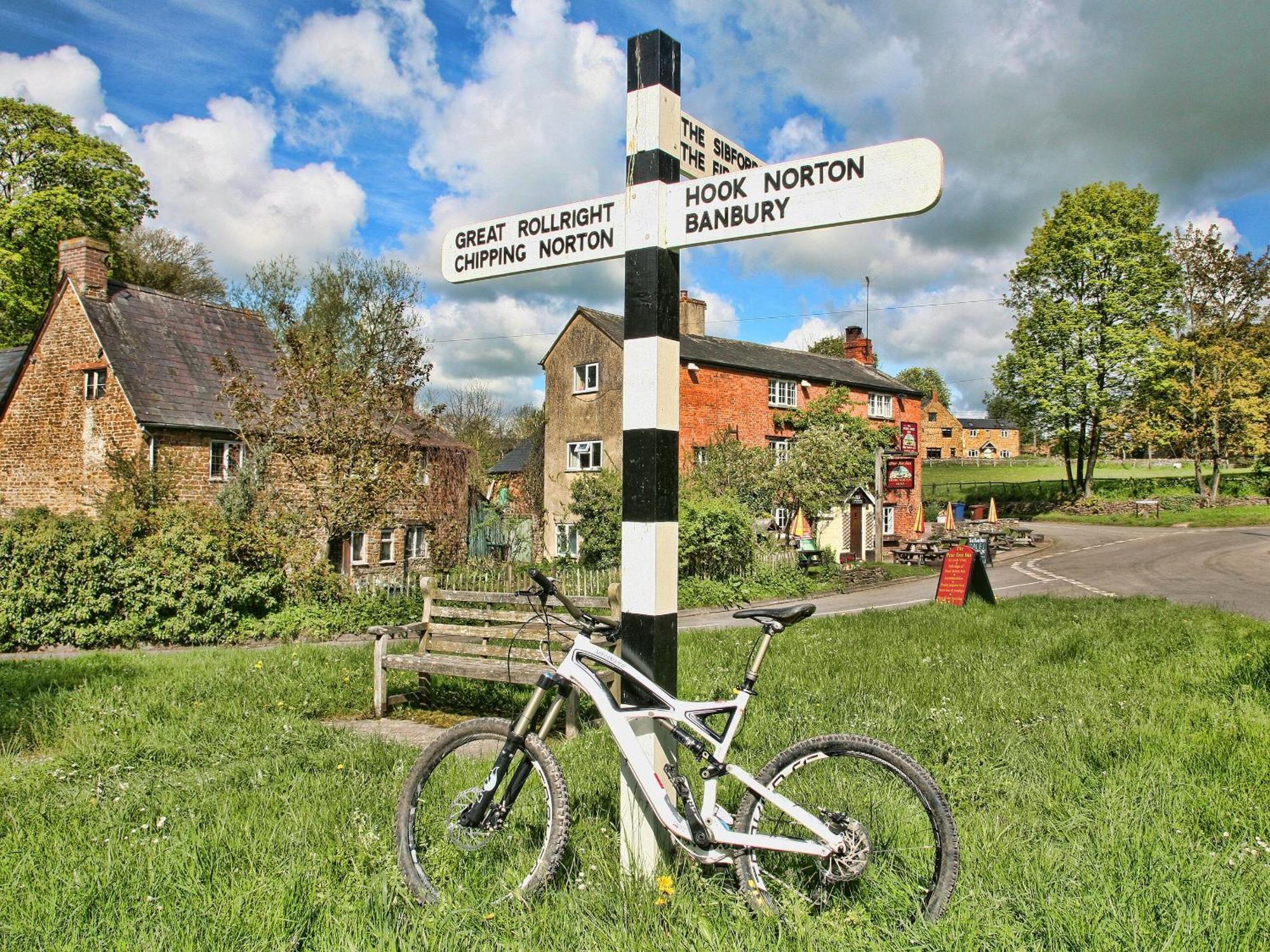 Squirrel Cottage Hook Norton Exterior foto