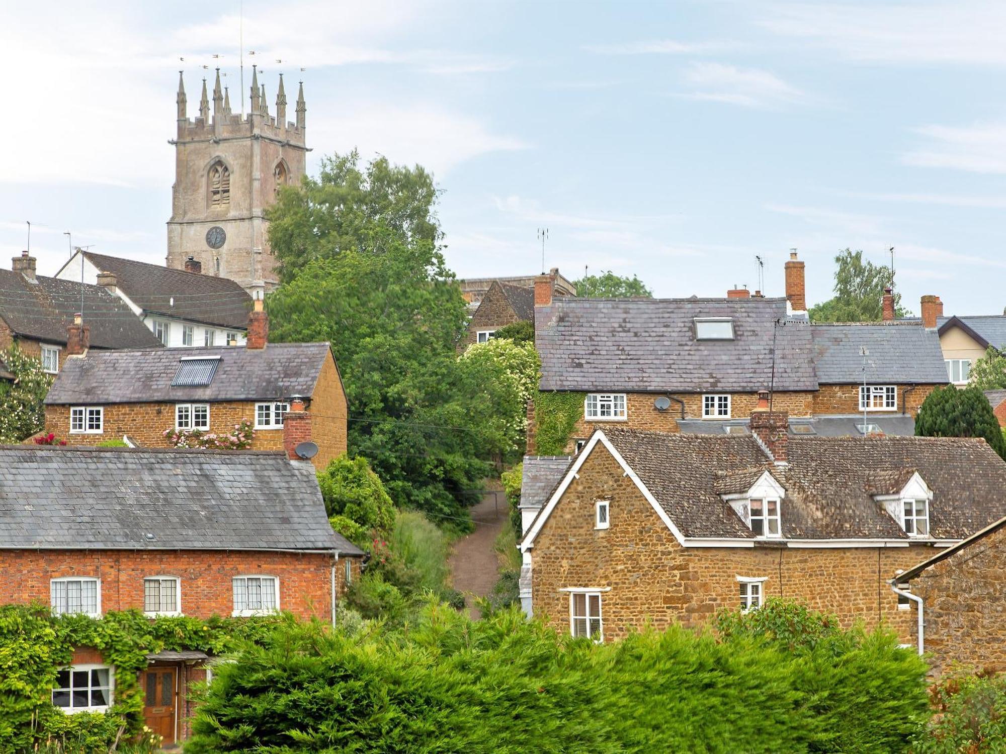 Squirrel Cottage Hook Norton Exterior foto