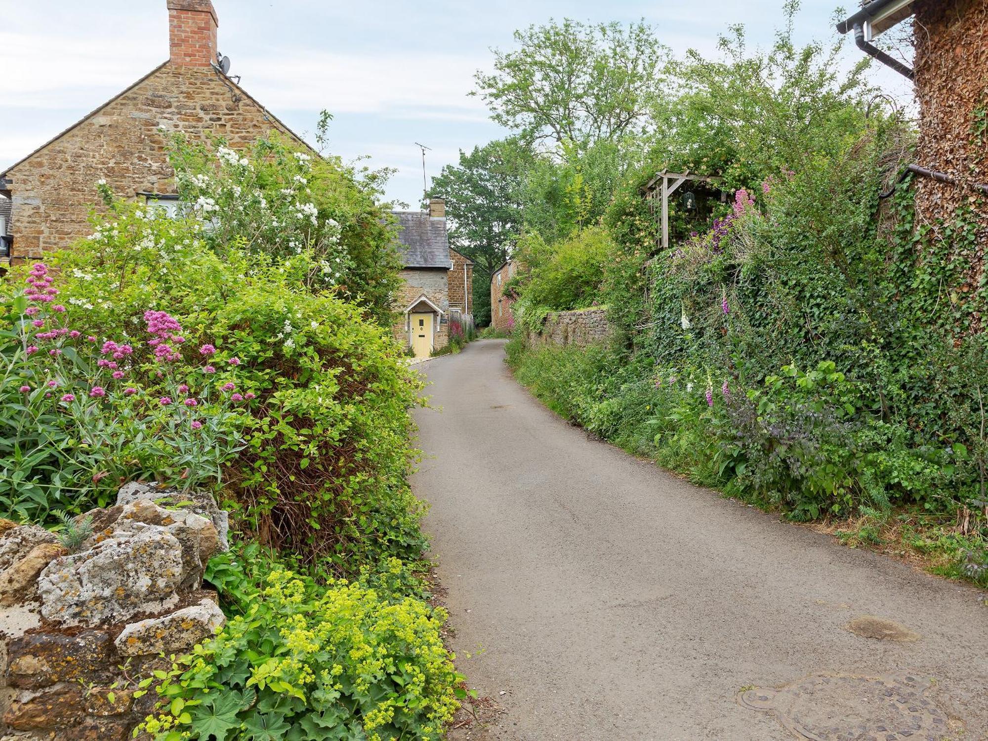 Squirrel Cottage Hook Norton Exterior foto