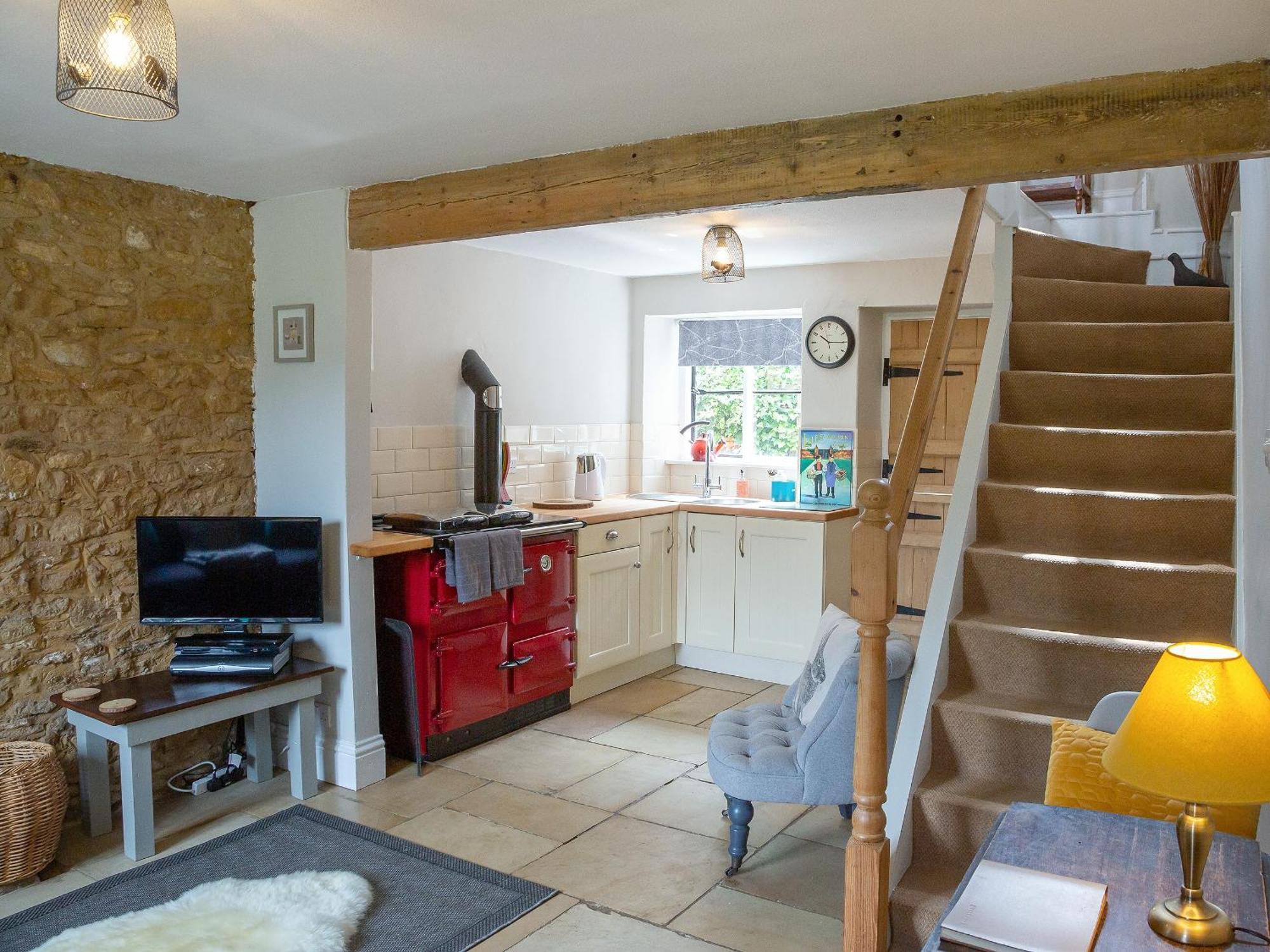Squirrel Cottage Hook Norton Exterior foto